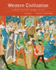Book cover of: Western Civilization. By: Jackson J. Spielvogel