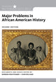 Book cover of: Major Problems in African American History, Loose-Leaf Version. By: Barbara Krauthamer