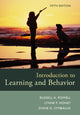 Book cover of: Introduction to Learning and Behavior. By: Russell A. Powell