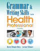 Book cover of: Grammar and Writing Skills for the Health Professional. By: Doreen Oberg