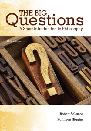 Big Questions