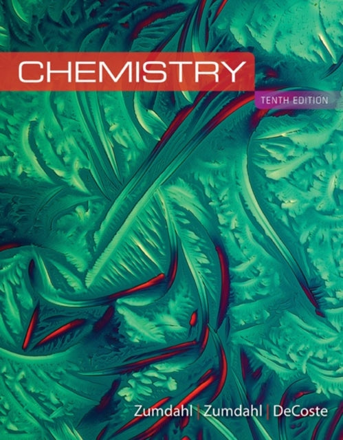 Book cover of: Chemistry. By: Steven S. Zumdahl