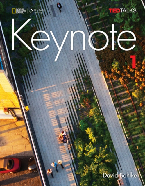 Book cover of: Keynote 1. By: David Bohlke