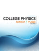 Book cover of: College Physics, Volume 1. By: Raymond Serway