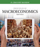 Book cover of: Principles of Macroeconomics. By: N. Gregory Mankiw