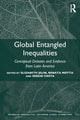 Book cover of: Global Entangled Inequalities. By: Elizabeth Jelin
