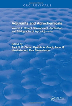 Adjuvants and Agrochemicals
