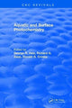 Book cover of: Aquatic and Surface Photochemistry. By: George R. Helz