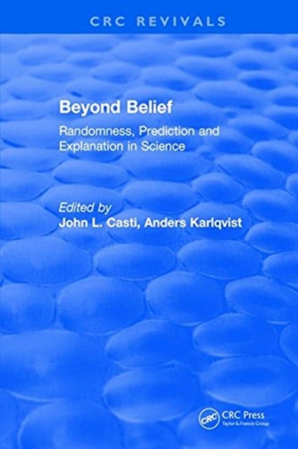 Book cover of: Beyond Belief. By: John L. Casti