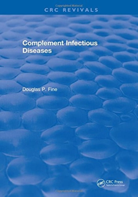 Complement Infectious Diseases