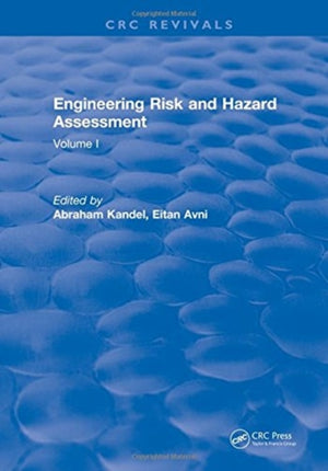 Engineering Risk and Hazard Assessment