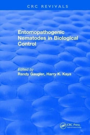 Entomopathogenic Nematodes in Biological Control