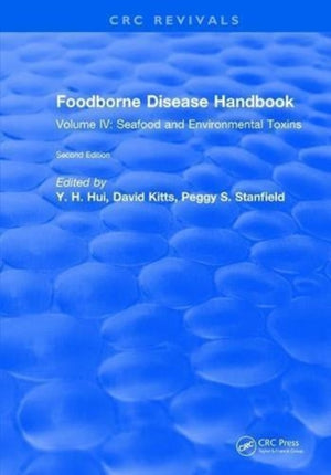 Foodborne Disease Handbook, Second Edition