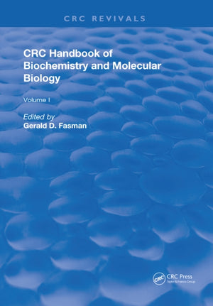 Handbook of Biochemistry