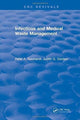 Book cover of: Infectious and Medical Waste Management. By: Peter A. Reinhardt