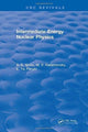 Book cover of: Intermediate-Energy Nuclear Physics. By: A. S. Iljinov