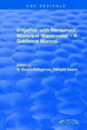 Book cover of: Irrigation With Reclaimed Municipal Wastewater - A Guidance Manual. By: G. Stuart Pettygrove