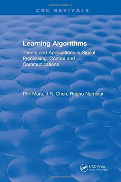 Book cover of: Learning Algorithms. By: P. Mars