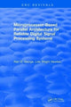Book cover of: Microprocessor-Based Parallel Architecture for Reliable Digital Signal Processing Systems. By: Alan D. George