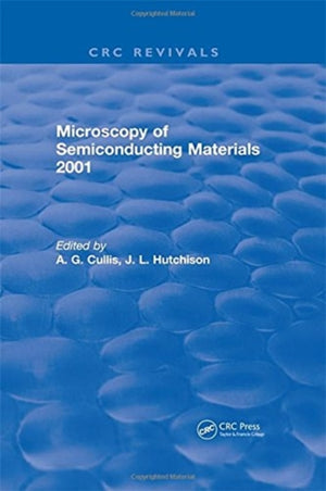 Microscopy of Semiconducting Materials 2001