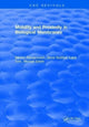Book cover of: Mobility and Proximity in Biological Membranes. By: S. Damjanovich
