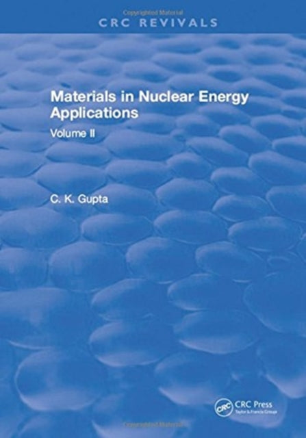 Materials in Nuclear Energy Applications