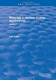 Book cover of: Materials in Nuclear Energy Applications. By: C. K. Gupta