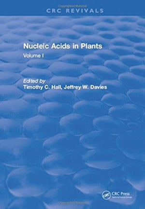 Nucleic Acids In Plants