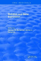 Book cover of: Nutrition and Gene Expression. By: Carolyn D. Berdanier