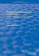 Book cover of: Particle Characterization in Technology. By: Beddow