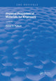 Book cover of: Physical Properties of Materials For Engineers. By: Pollock