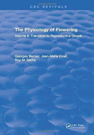The Physiology of Flowering