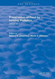 Book cover of: Preservation Of Food By Ionizing Radiation. By: Peter Josephson