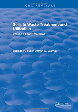 Soils in Waste Treatment and Utilization