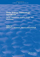 Book cover of: Solar Energy Technology Handbook. By: E. W. Dickinson