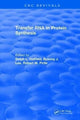 Book cover of: Transfer RNA in Protein Synthesis. By: Dolph L. Hatfield