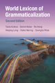 Book cover of: World Lexicon of Grammaticalization. By: Tania Kuteva