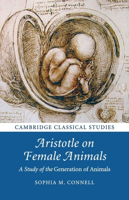 Book cover of: Aristotle on Female Animals. By: Sophia M. Connell