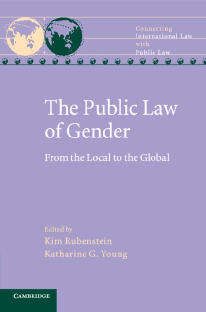 Book cover of: Public Law of Gender. By: Kim Rubenstein