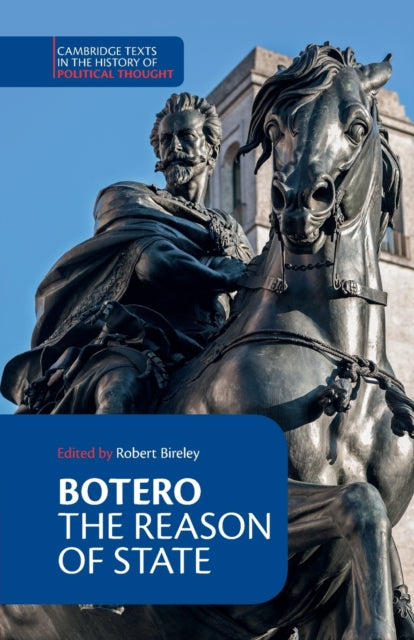 Book cover of: Botero: The Reason of State. By: Botero, Giovanni