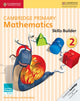 Book cover of: Cambridge Primary Mathematics Skills Builder 2. By: Cherri Moseley