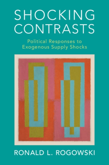 Book cover of: Shocking Contrasts. By: Ronald L. Rogowski