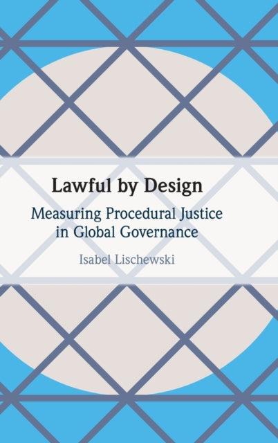 Book cover of: Lawful by Design. By: Isabel Lischewski