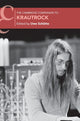 Book cover of: Cambridge Companion to Krautrock. By: Uwe Schütte