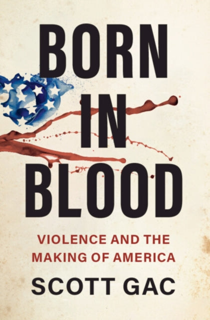Book cover of: Born in Blood. By: Scott Gac