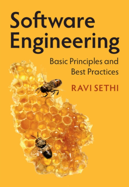 Book cover of: Software Engineering. By: Ravi Sethi