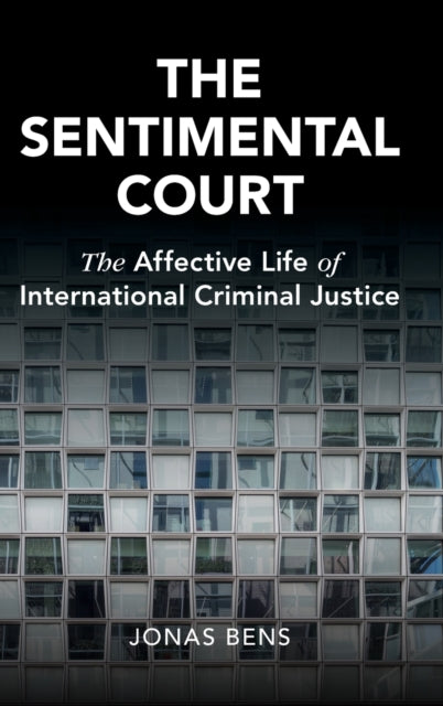 Book cover of: Sentimental Court. By: Jonas Bens