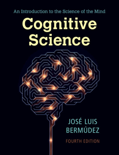 Book cover of: Cognitive Science. By: José Luis Bermúdez