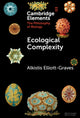Book cover of: Ecological Complexity. By: Alkistis Elliott-Graves