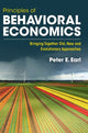 Book cover of: Principles of Behavioral Economics. By: Peter Earl